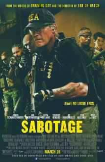 Sabotage 2014 Full Movie